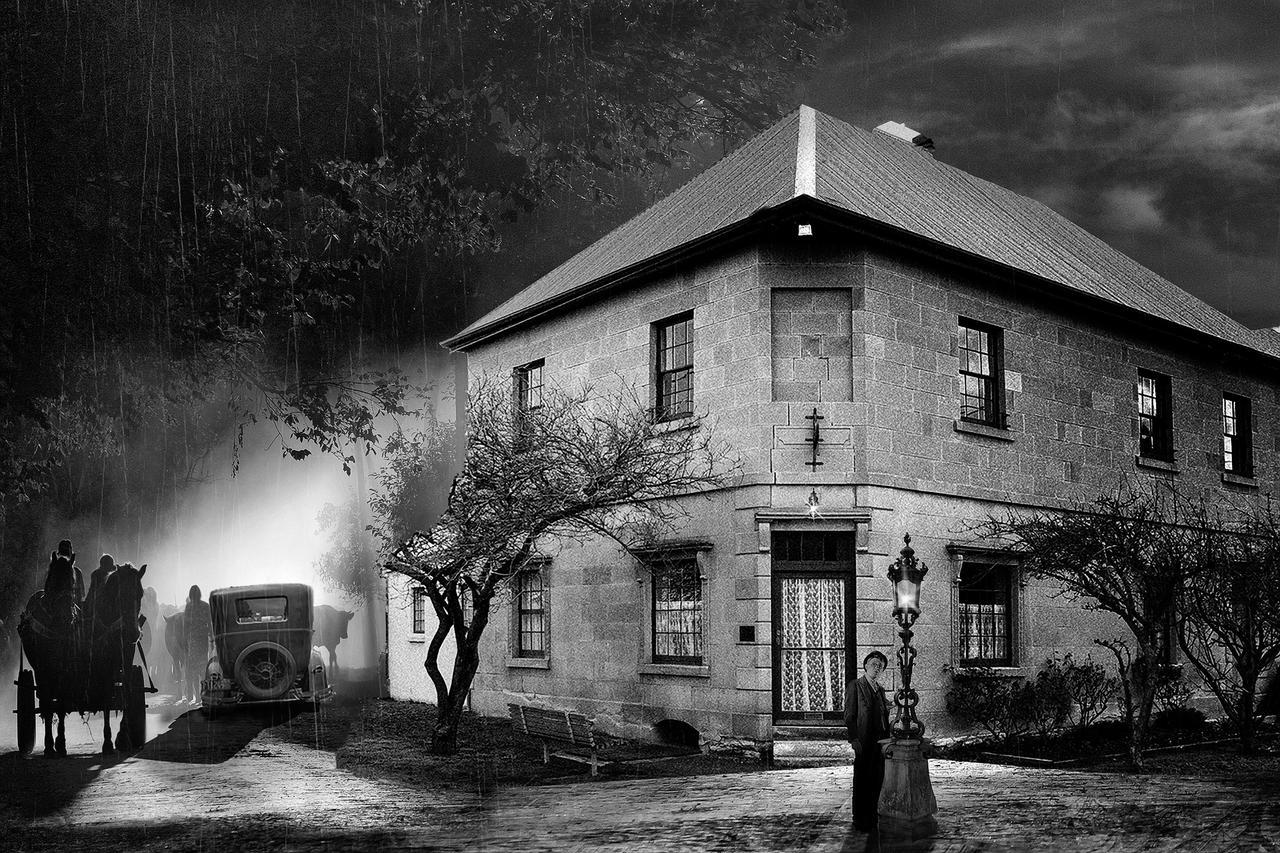 Blue Bell Inn Sorell Kültér fotó