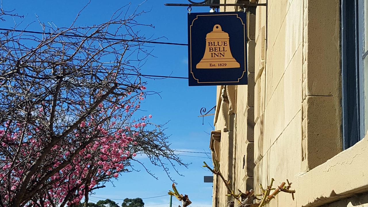 Blue Bell Inn Sorell Kültér fotó