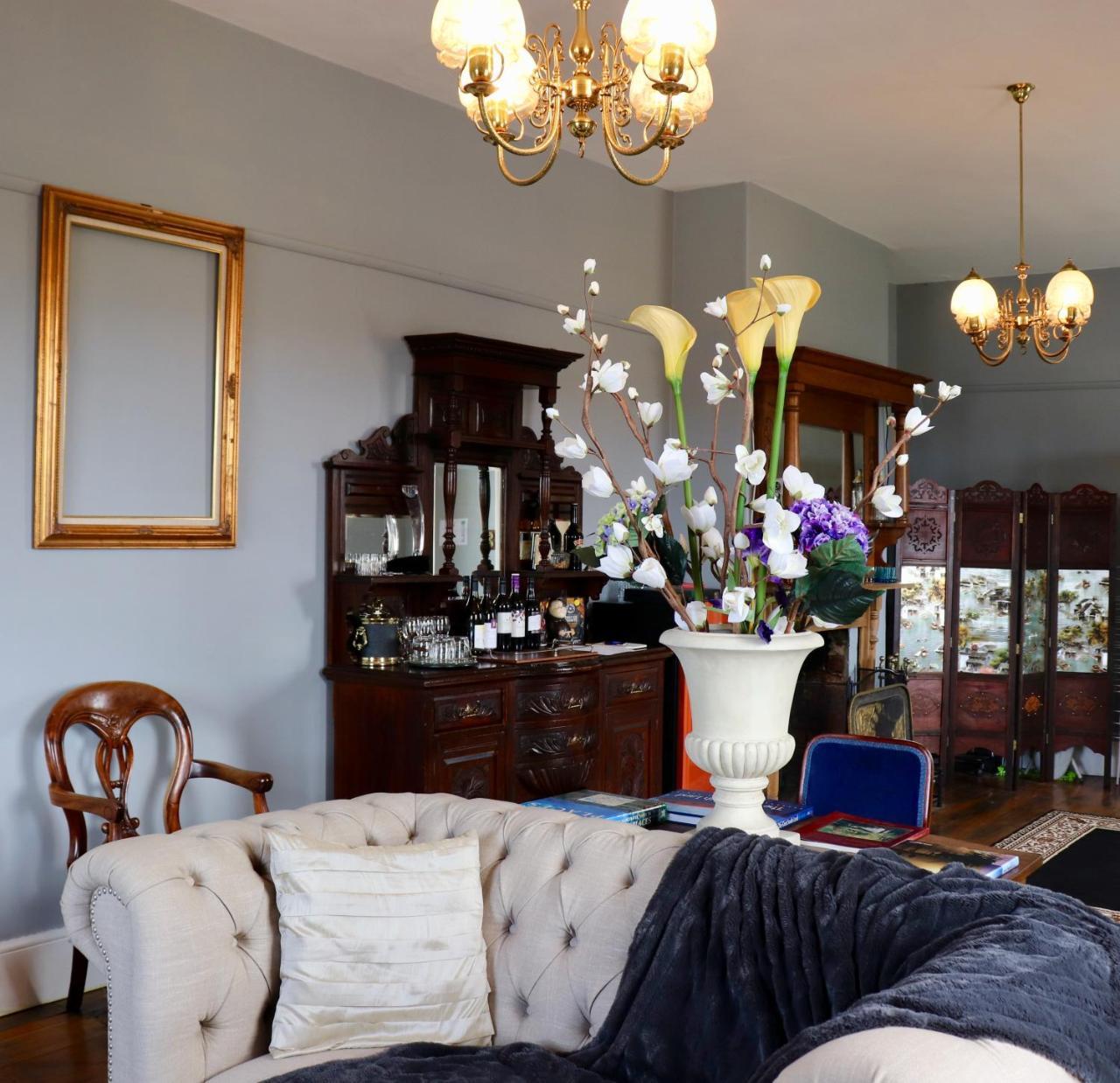 Blue Bell Inn Sorell Kültér fotó
